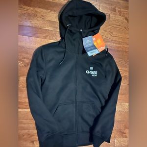 GOBI HEAT women’s sweatshirt jacket . Heated jacket